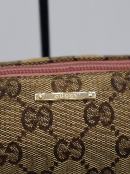 GUCCI BOAT BAG