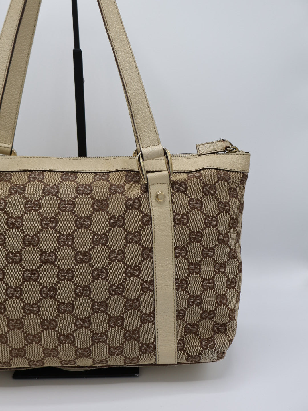 GUCCI ABBEY D-RING TOTE