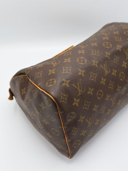 LOUIS VUITTON SPEEDY 35