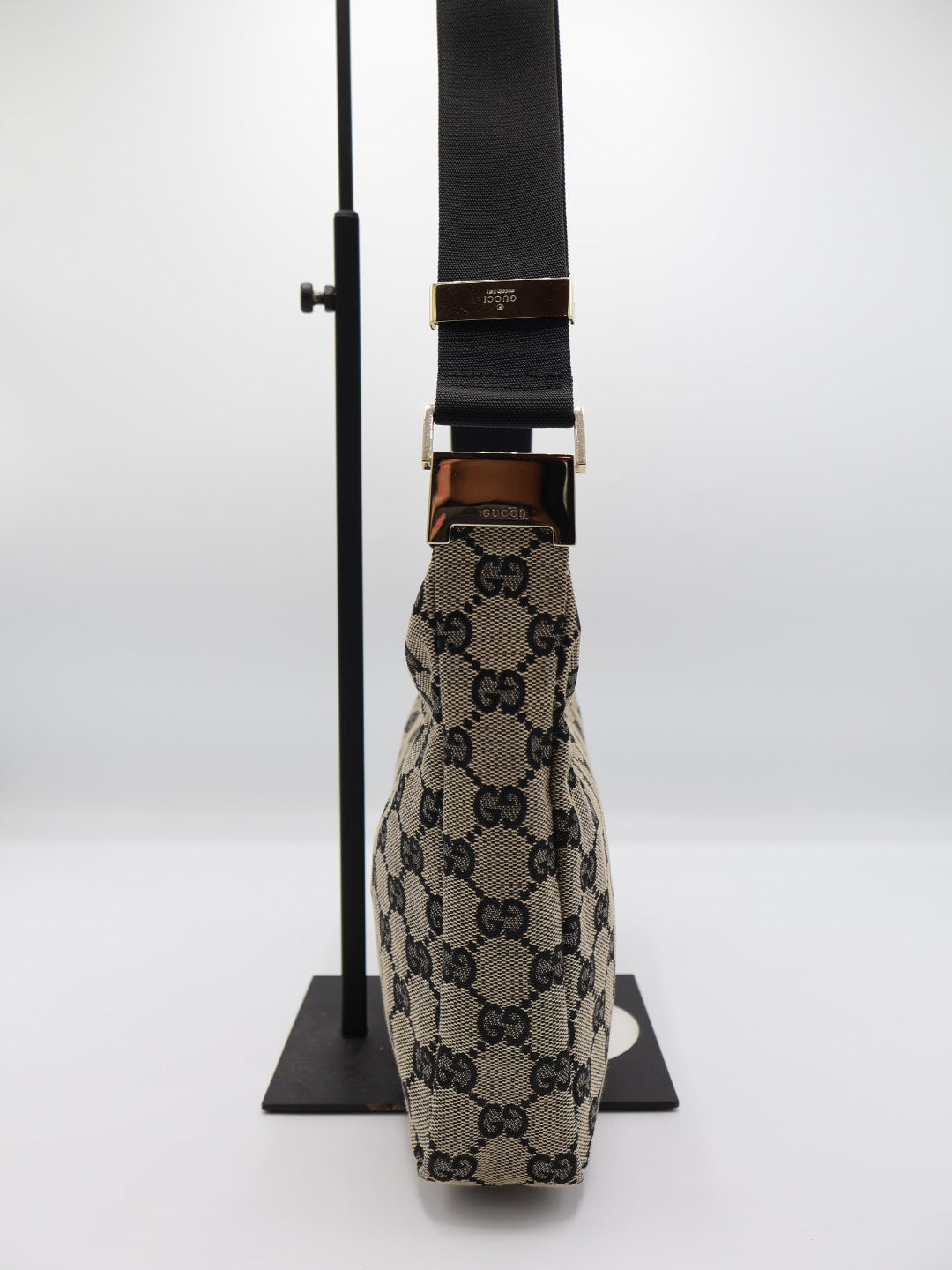 GUCCI CANVAS BLACK