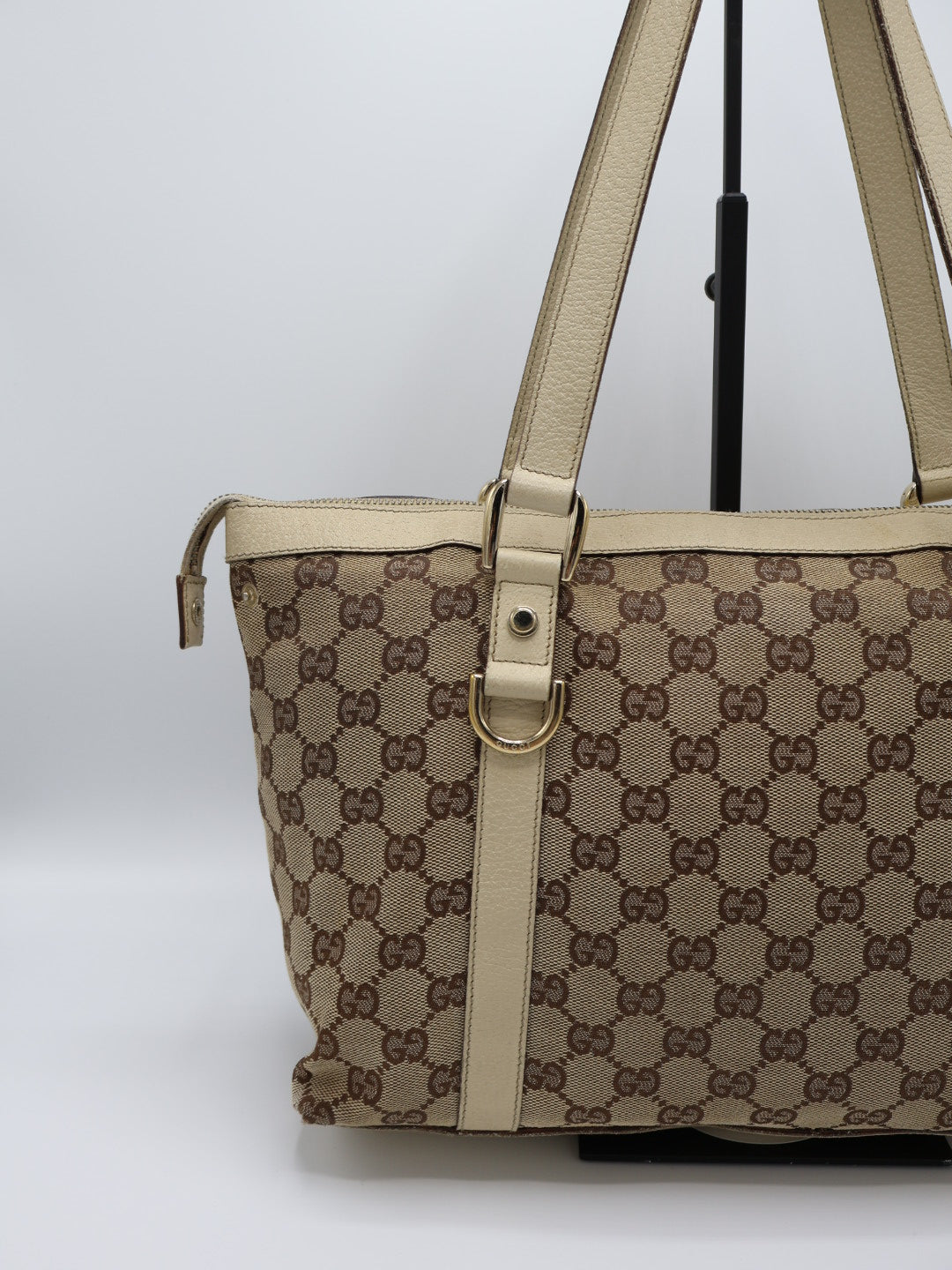 GUCCI ABBEY D-RING TOTE