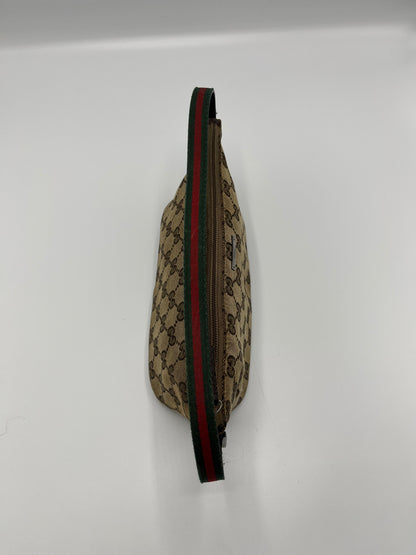 GUCCI BOAT BAG