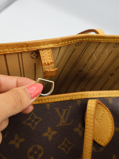 LOUIS VUITTON NEVERFULL MM