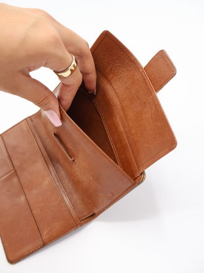 LOUIS VUITTON PORTEMONNEE LARGE