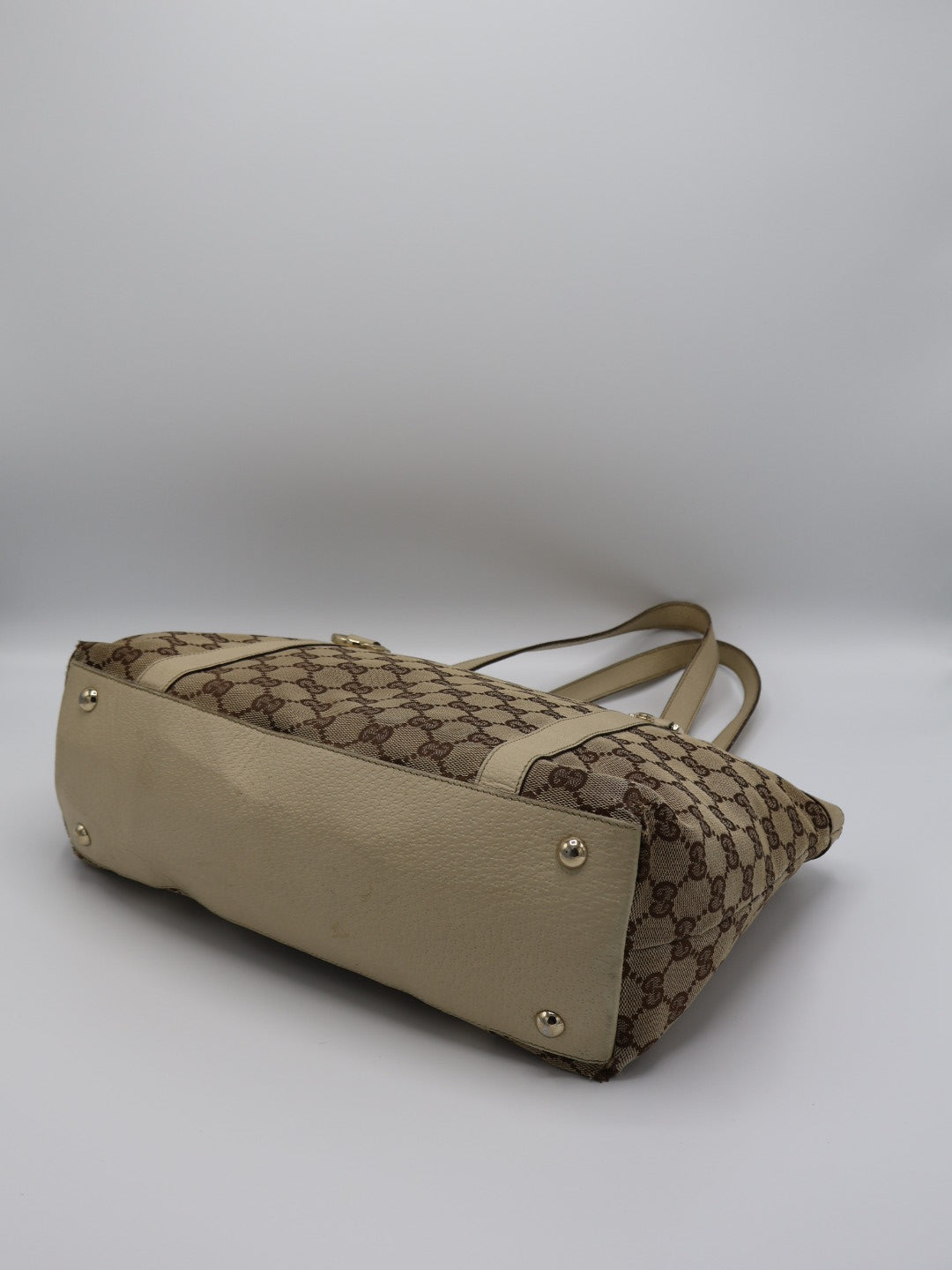 GUCCI ABBEY D-RING TOTE