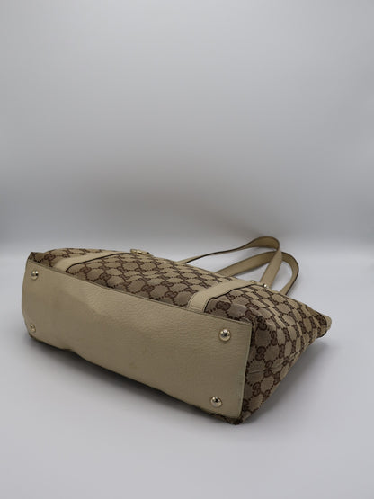 GUCCI ABBEY D-RING TOTE