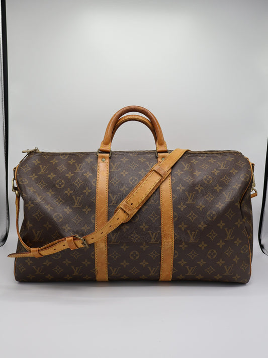 LOUIS VUITTON KEEPALL 50