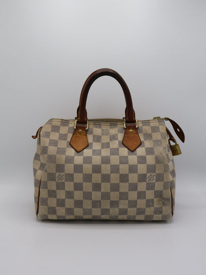 LOUIS VUITTON SPEEDY 25