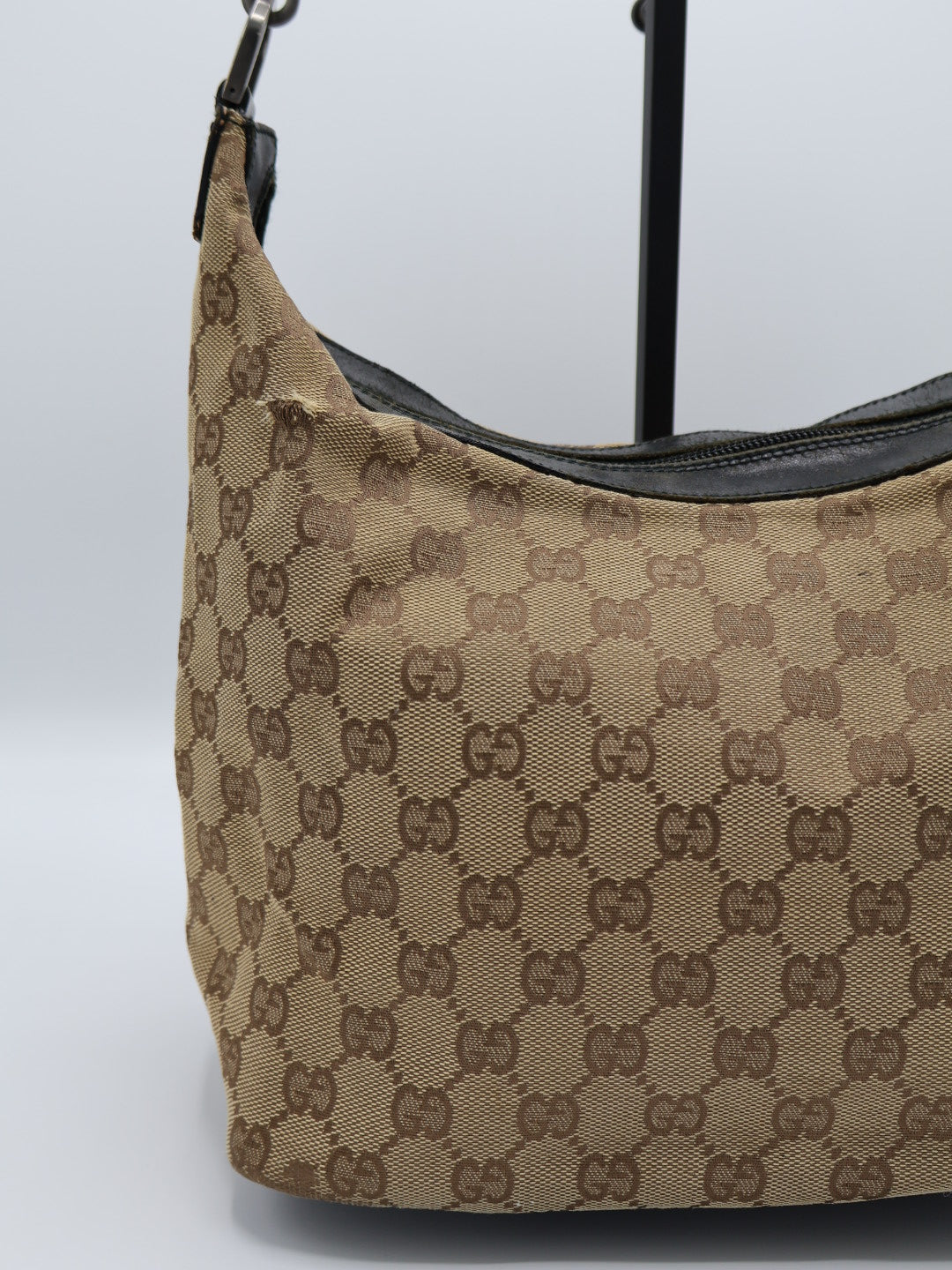 GUCCI BAMBOO CANVAS