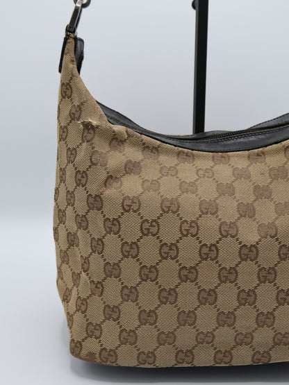 GUCCI BAMBOO CANVAS