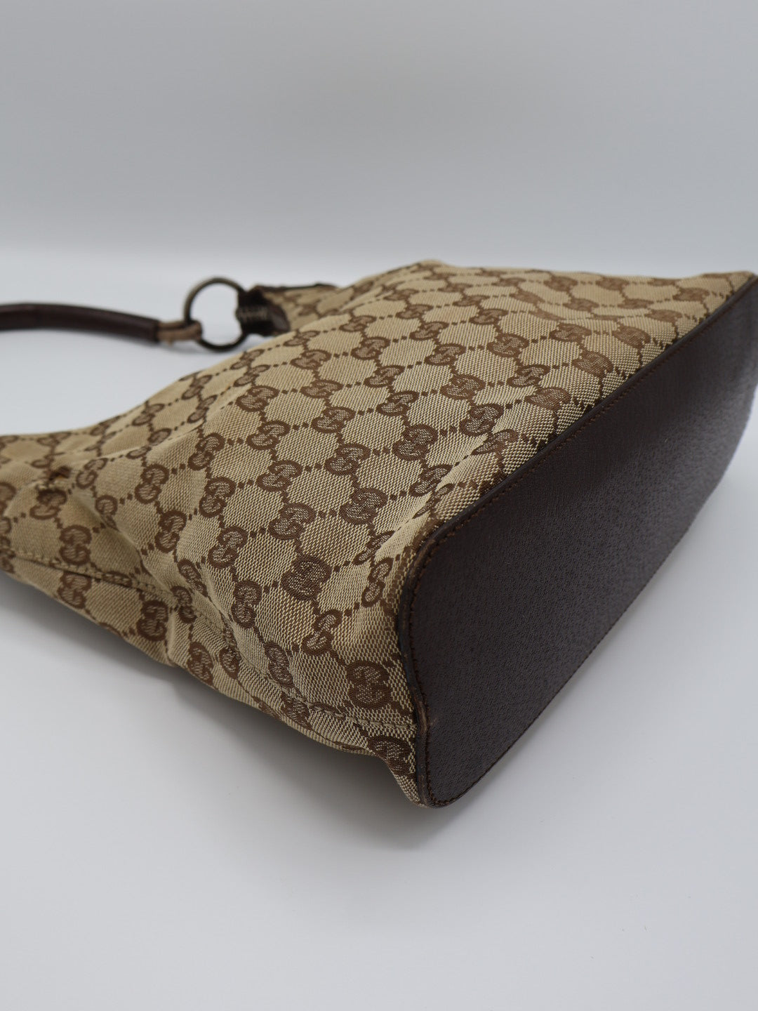 GUCCI LOCK CANVAS