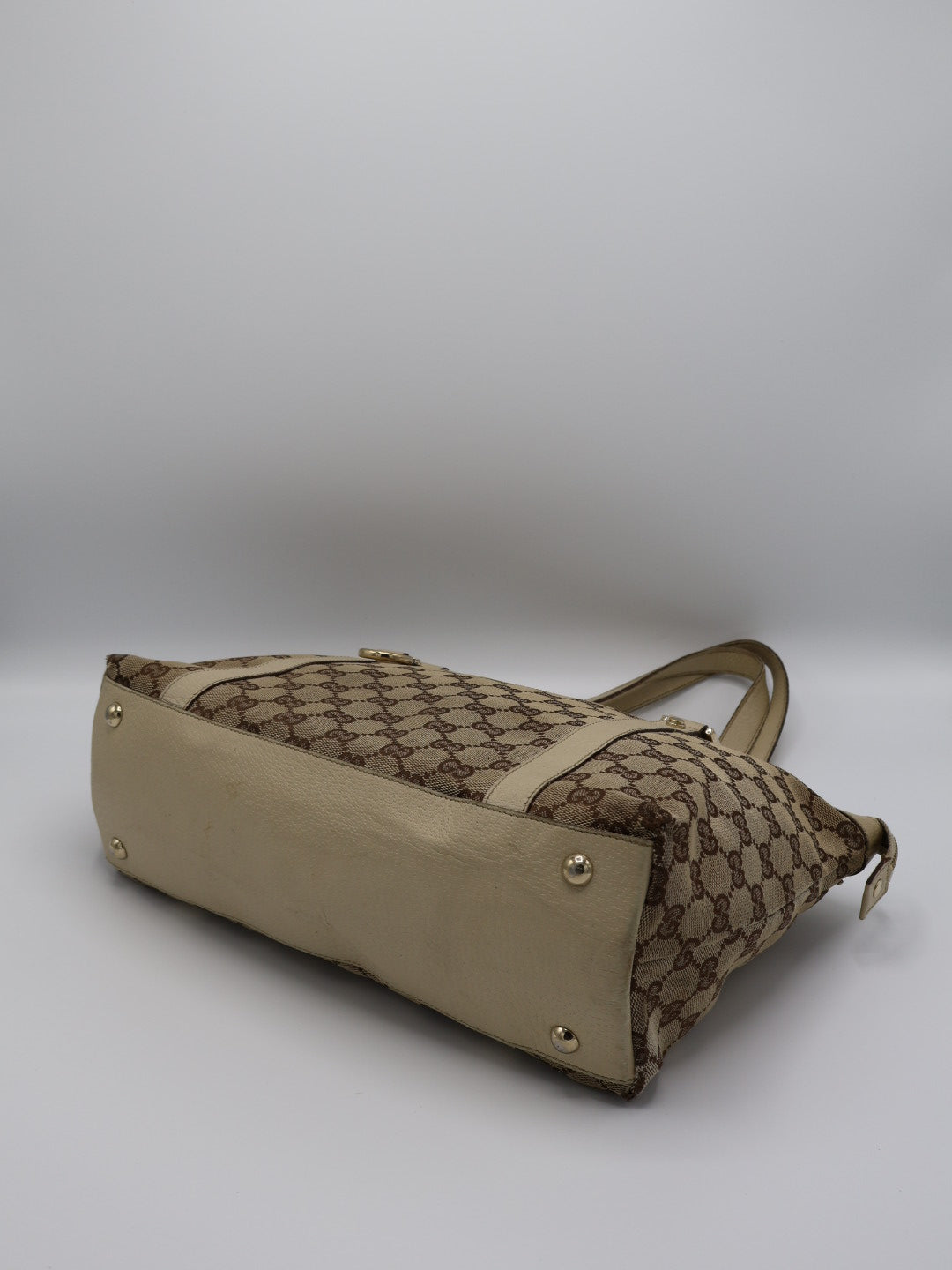 GUCCI ABBEY D-RING TOTE
