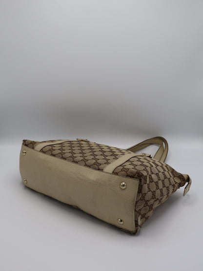 GUCCI ABBEY D-RING TOTE