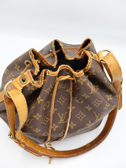 LOUIS VUITTON PETIT NOÉ