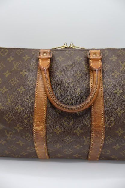 LOUIS VUITTON KEEPALL 45