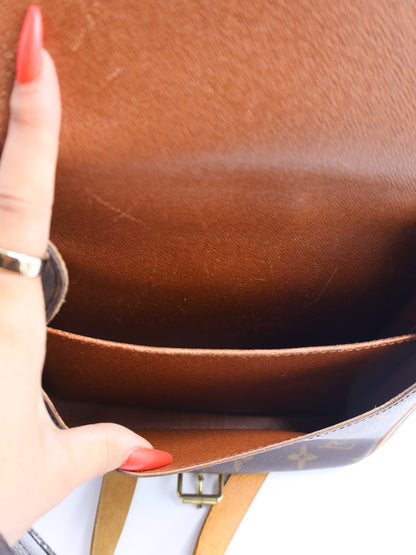LOUIS VUITTON CARTOUCHIÈRE MM