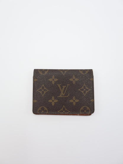 LOUIS VUITTON PORTEMONNEE SMALL