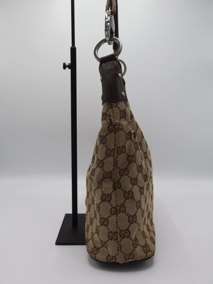 GUCCI LOCK CANVAS
