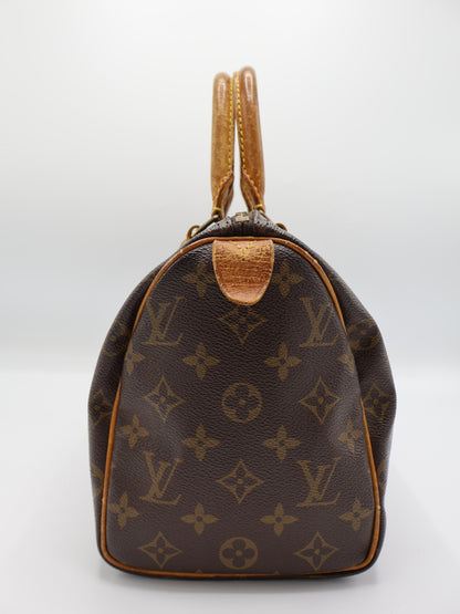 LOUIS VUITTON SPEEDY 25