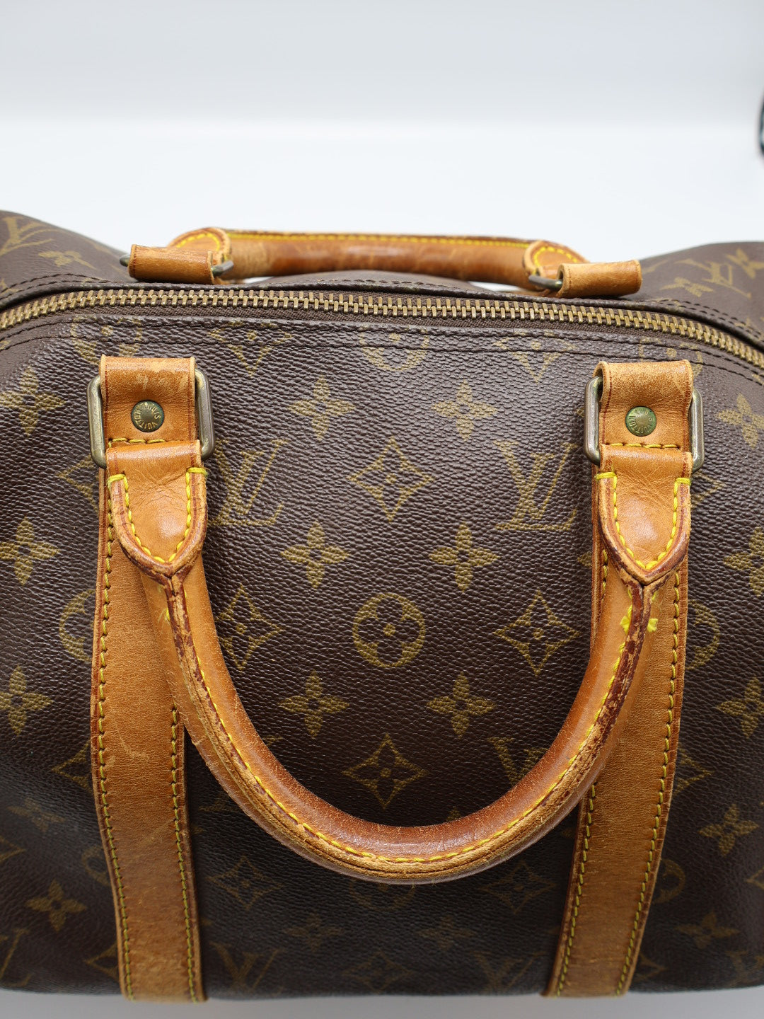 LOUIS VUITTON KEEPALL 50