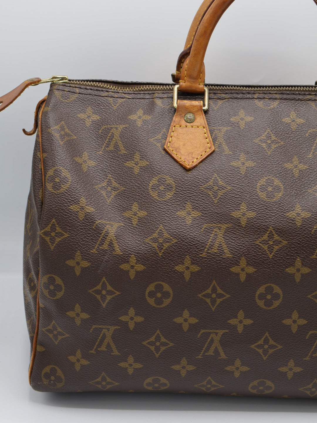 LOUIS VUITTON SPEEDY 35