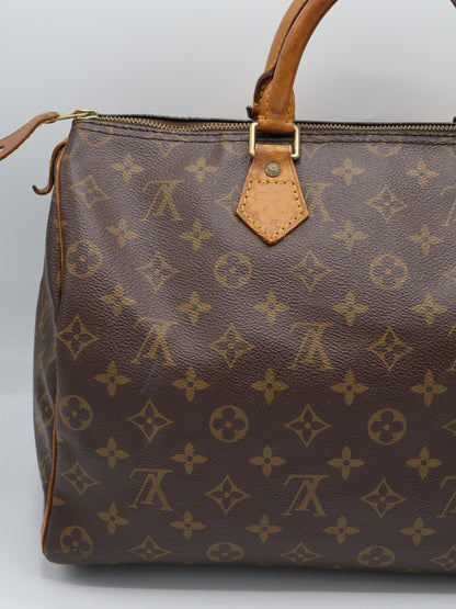 LOUIS VUITTON SPEEDY 35