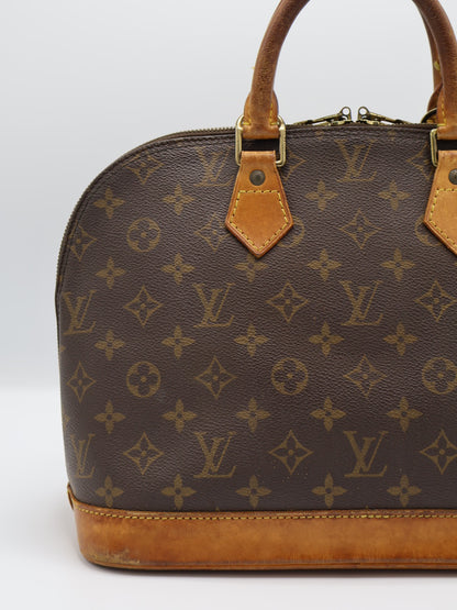 LOUIS VUITTON ALMA