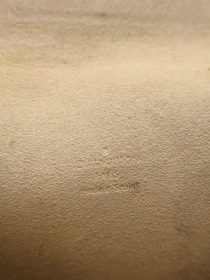 LOUIS VUITTON POCHETTE TWIN PM