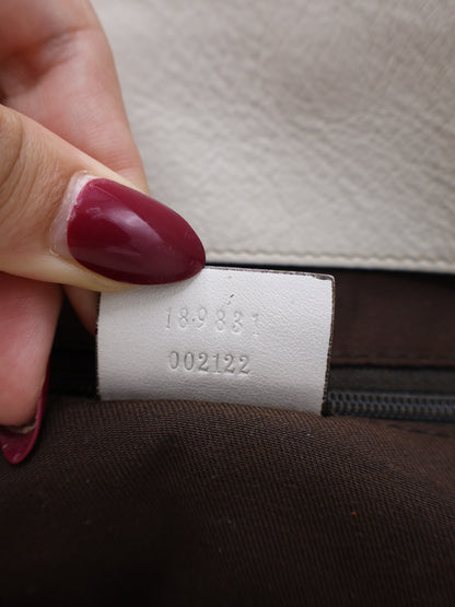GUCCI ABBEY D-RING TOTE