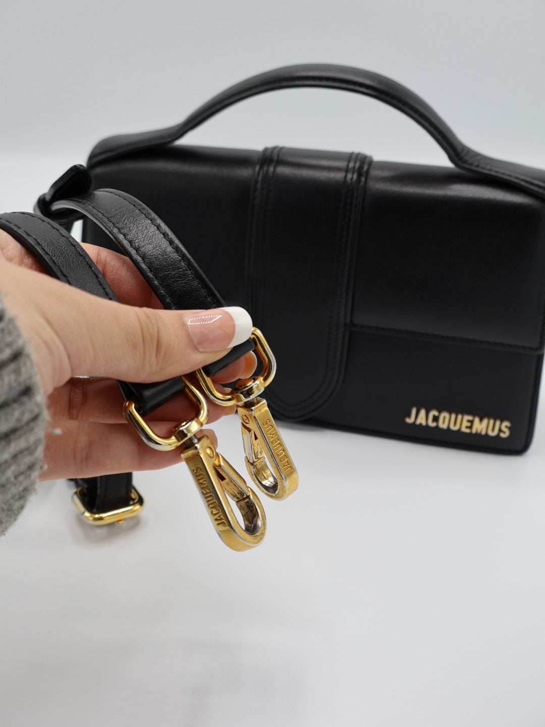 JACQUEMUS LE GRAND BAMBINO