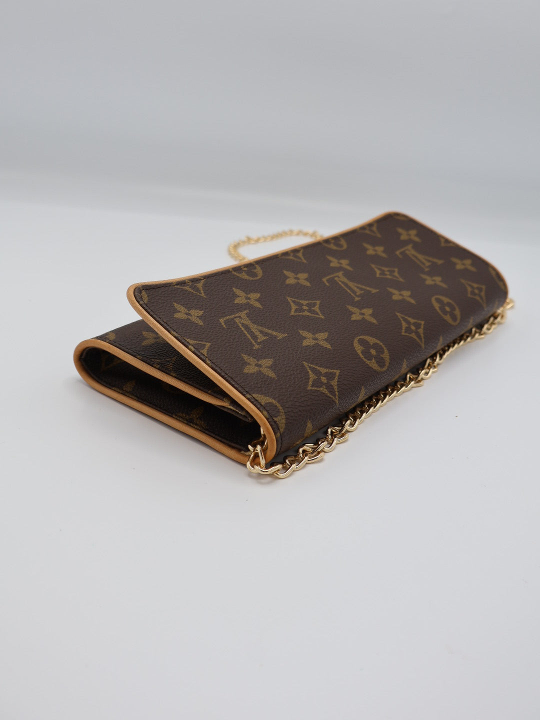LOUIS VUITTON POCHETTE TWIN GM