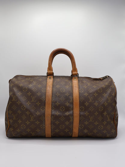 LOUIS VUITTON KEEPALL 45