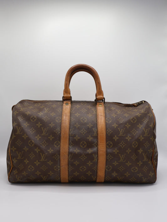 LOUIS VUITTON KEEPALL 45