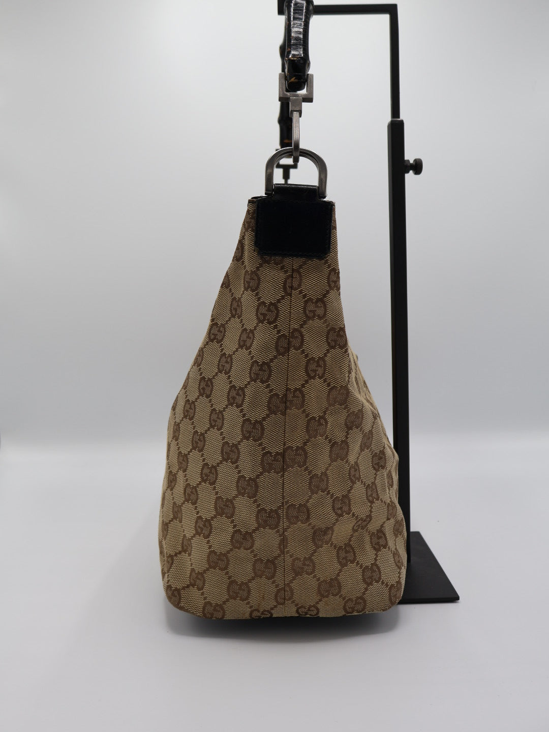 GUCCI BAMBOO CANVAS