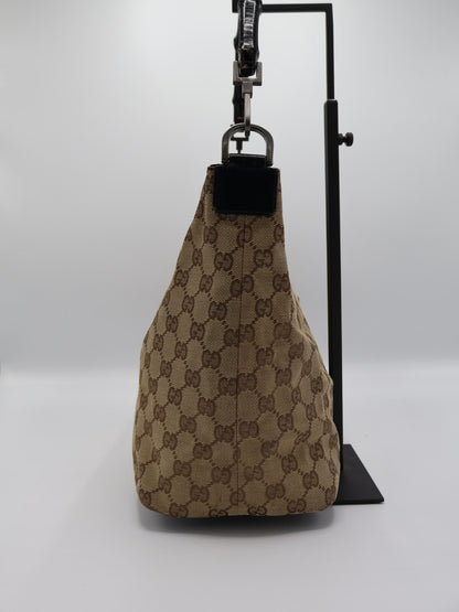 GUCCI BAMBOO CANVAS