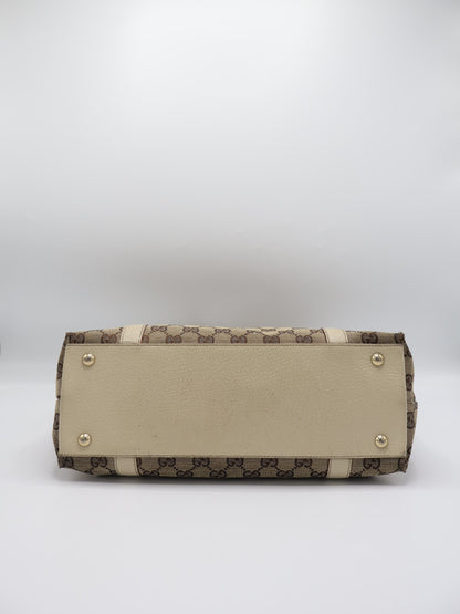 GUCCI ABBEY D-RING TOTE