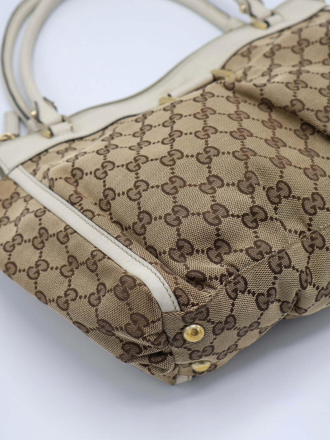 GUCCI ABBEY D-RING TOTE