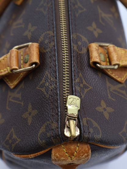 LOUIS VUITTON SPEEDY 25