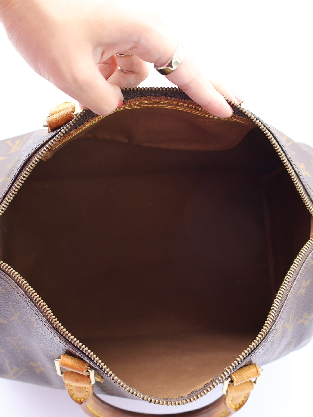 LOUIS VUITTON SPEEDY 35
