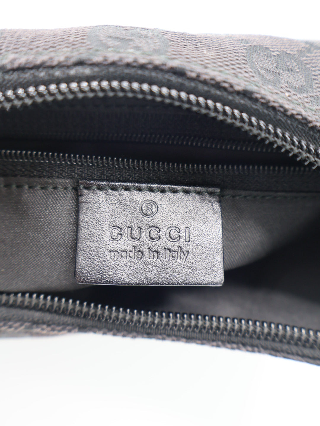GUCCI GG CANVAS HOBO