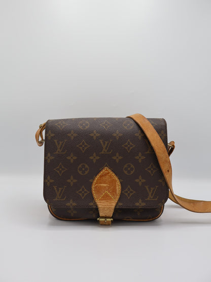 LOUIS VUITTON CARTOUCHIÈRE MM