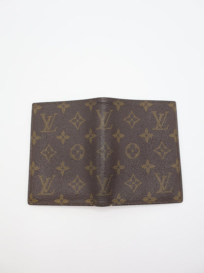 LOUIS VUITTON PORTEMONNEE MIDDEL