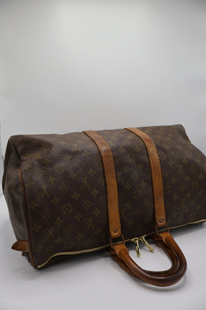 LOUIS VUITTON KEEPALL 45