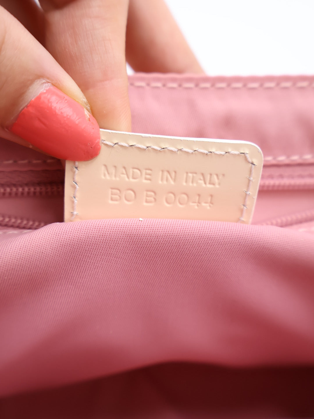 CHRISTIAN DIOR TROTTER GIRLY 1