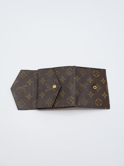 LOUIS VUITTON PORTEMONNEE MIDDEL