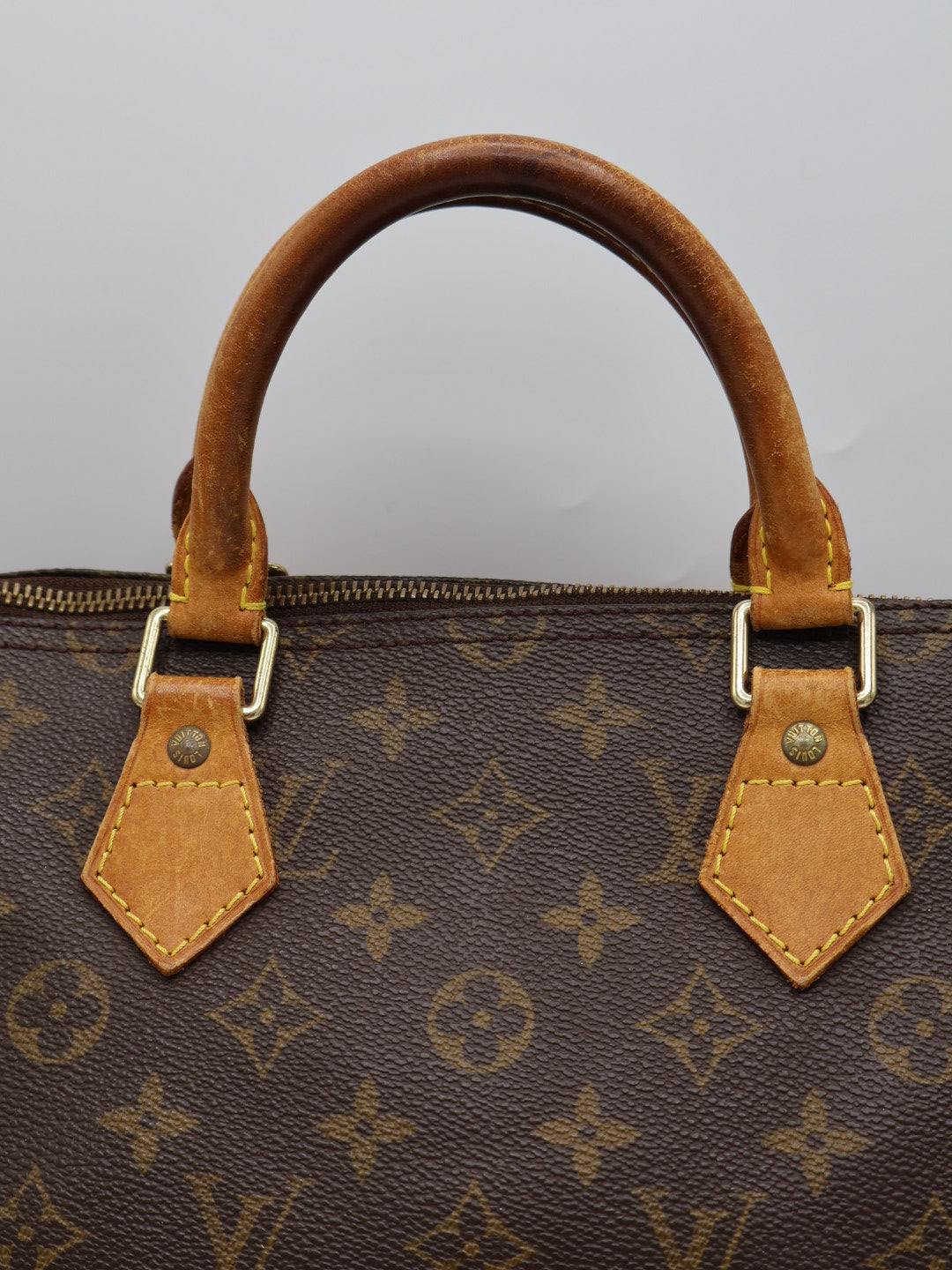 LOUIS VUITTON SPEEDY 35
