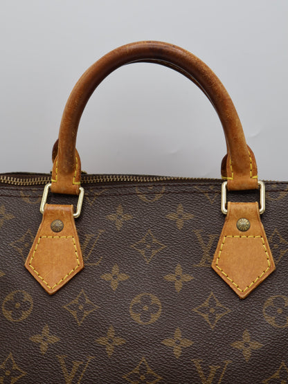 LOUIS VUITTON SPEEDY 35