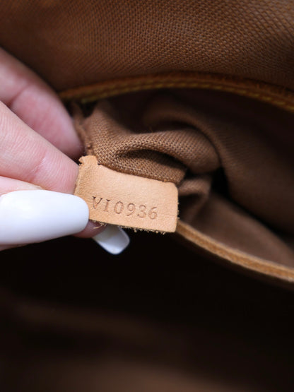 LOUIS VUITTON ALMA