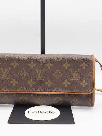 LOUIS VUITTON POCHETTE TWIN