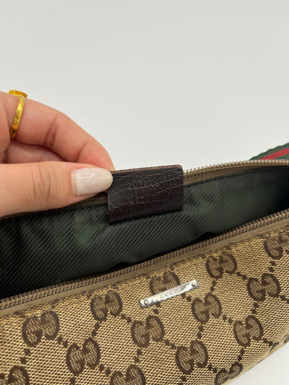 GUCCI BOAT BAG